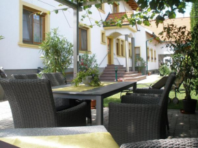 Отель Weingut Gästehaus Nationalparkhof Gartner  Ильмиц